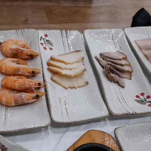 군산막회 사진