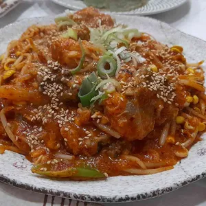 군산막회 사진