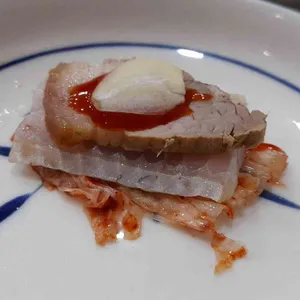 군산막회 사진
