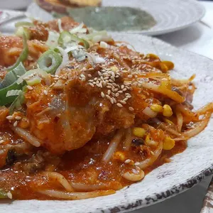 군산막회 사진