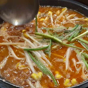 군산막회 사진