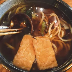 겐로쿠우동 사진