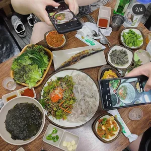 남양수산시장 사진