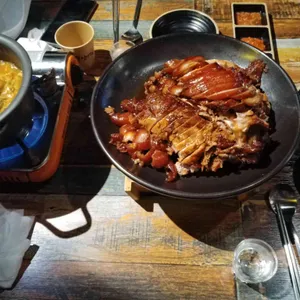 족발신선생  사진