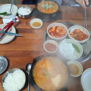 우리맛뼈감자탕 사진