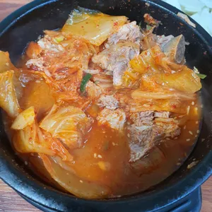 우리맛뼈감자탕 사진