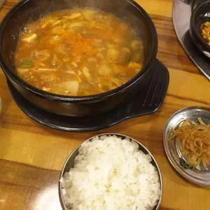마당 사진
