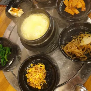 마당 사진