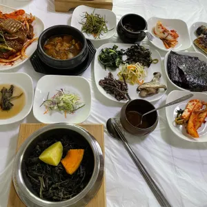 곤드레밥집 리뷰 사진