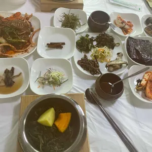 곤드레밥집 리뷰 사진