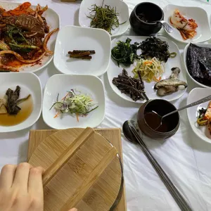 곤드레밥집 리뷰 사진