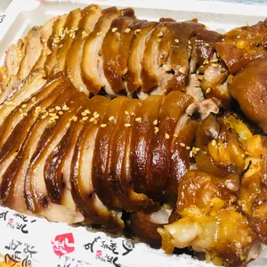 가장맛있는족발 사진