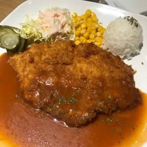 브라운돈까스 강남 포스코점 사진