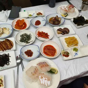 효진수산횟집 사진
