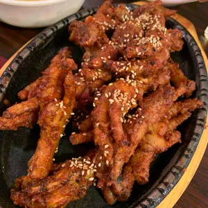 불난닭발 리뷰 사진