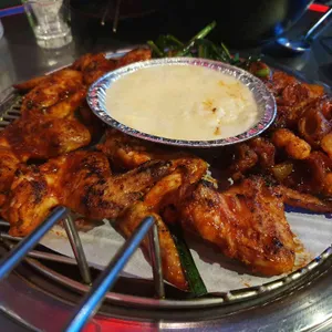 열불날개 리뷰 사진