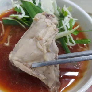 오늘은 닭한마리 사진