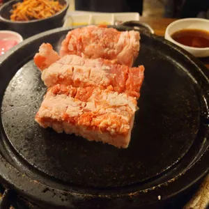 원조아삼겹 사진