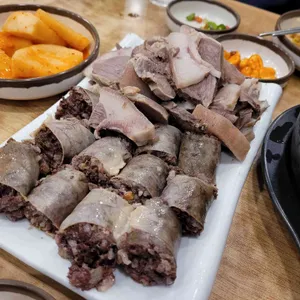 방배동순대국 사진