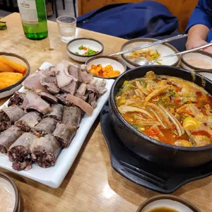 방배동순대국 사진