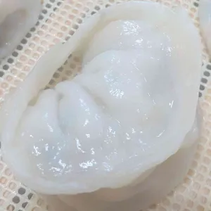 홍칼국수와 감자탕 사진