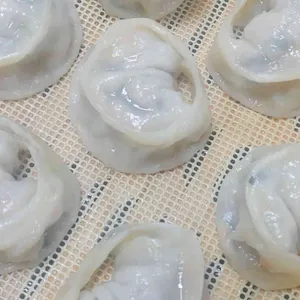 홍칼국수와 감자탕 사진