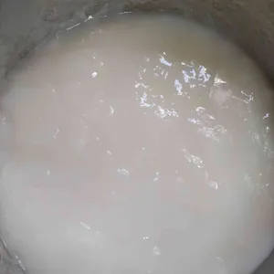 홍칼국수와 감자탕 사진