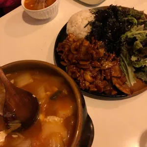 질서정연 사진