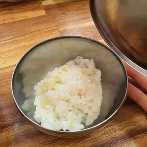 어탕 국수 삼계 사진