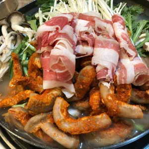 두물머리해장국 사진