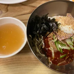 진미막국수 사진