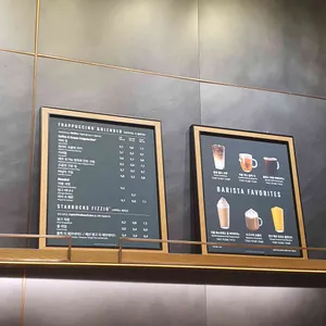 스타벅스 리뷰 사진