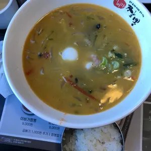 이비가짬뽕 사진
