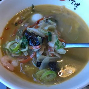 이비가짬뽕 사진