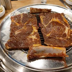 흥부골숯불갈비 사진