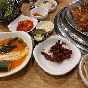 흥부골숯불갈비 사진