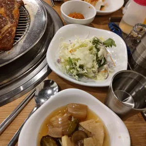 흥부골숯불갈비 사진