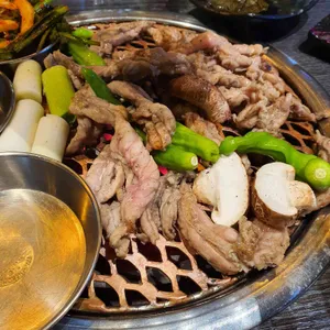꼬끄더그릴 사진