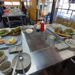팔당수산 사진