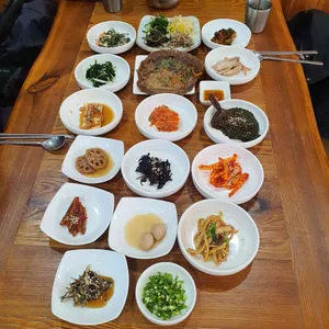 청운식당 리뷰 사진
