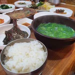청운식당 리뷰 사진