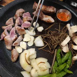 골목 사진
