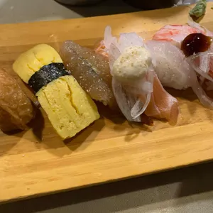 수초밥 리뷰 사진
