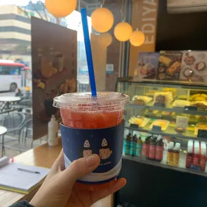 이디야커피 사진