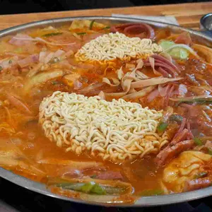 이태리부대찌개 사진