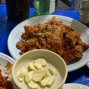 한가네 닭발집 사진