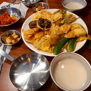 종로수제비 사진