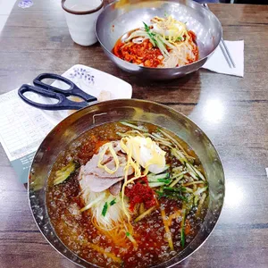 춘하추동밀면 리뷰 사진