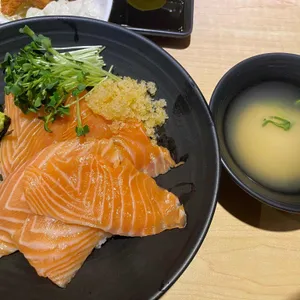 수차돈부리 사진