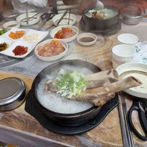 푸줏간 사진